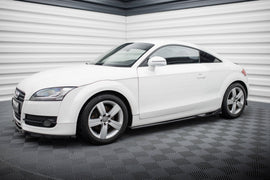 Diffusori Sotto Minigonne Audi TT 8J — vista d'insieme
