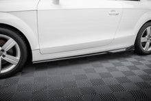 Carica l'immagine nel visualizzatore di Gallery, Diffusori Sotto Minigonne Audi TT 8J — dettaglio del profilo