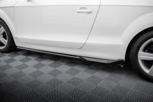 Carica l'immagine nel visualizzatore di Gallery, Diffusori Sotto Minigonne Audi TT 8J — montato sulla vettura