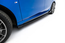 Load image into Gallery viewer, Diffusori Sotto Minigonne BMW Serie 2 Gran Coupe F74 M-Pack / M235i — vista laterale