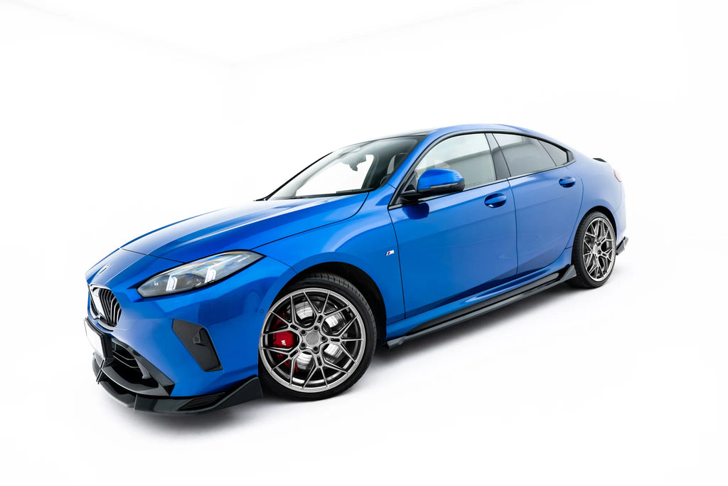 Diffusori Sotto Minigonne BMW Serie 2 Gran Coupe F74 M-Pack / M235i — particolare della finitura