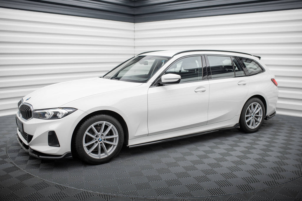 Diffusori Sotto Minigonne BMW Serie 3 G20 Facelift — vista d'insieme