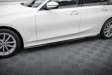 Load image into Gallery viewer, Diffusori Sotto Minigonne BMW Serie 3 G20 Facelift — dettaglio del profilo