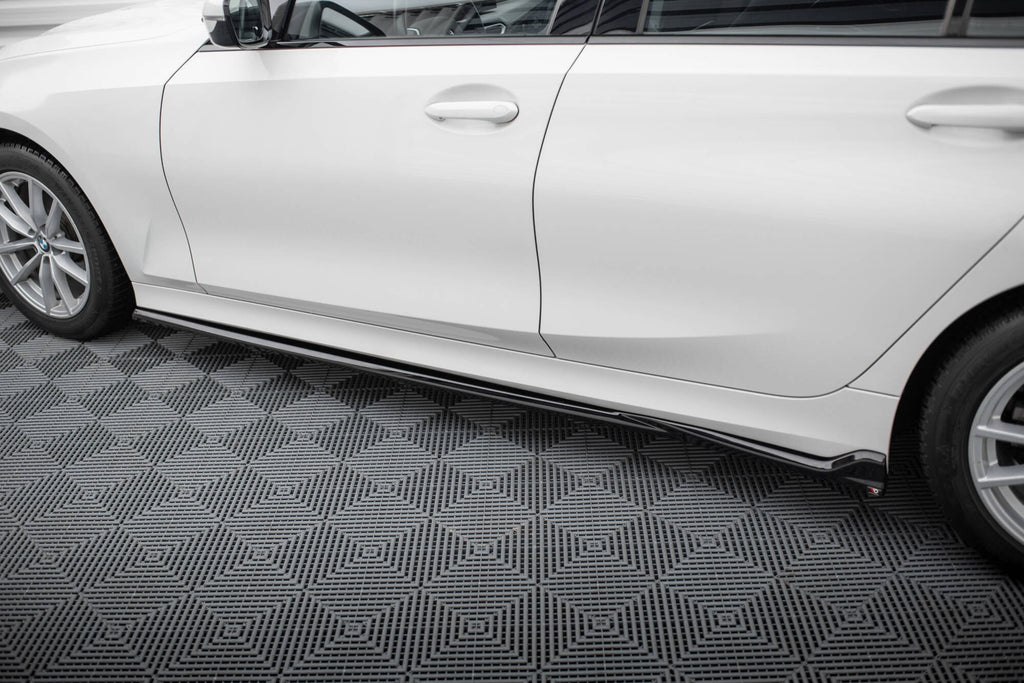 Diffusori Sotto Minigonne BMW Serie 3 G20 Facelift — montato sulla vettura