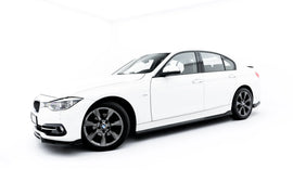 Diffusori Sotto Minigonne Maxton Design compatibili con BMW Serie 3 F30 Sportline — vista d'insieme
