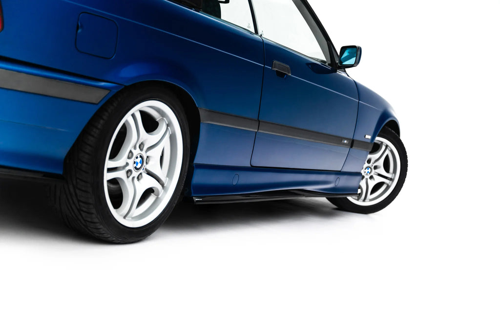 Diffusori Sotto Minigonne BMW Serie 3 Coupé E36 M-Pack — vista d'insieme