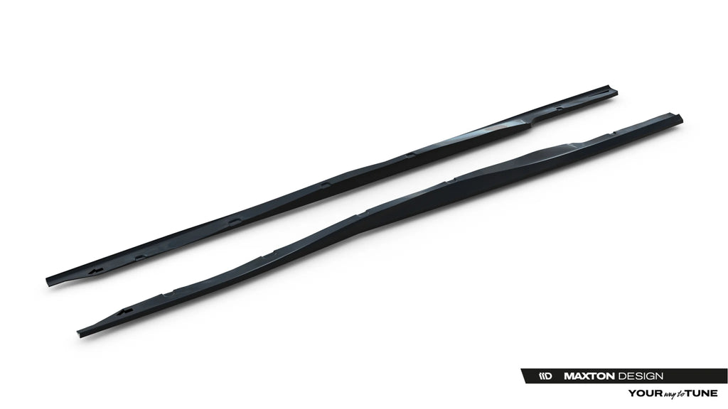 Diffusori Sotto Minigonne BMW Serie 3 Coupé E36 M-Pack — montato sulla vettura
