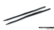 Load image into Gallery viewer, Diffusori Sotto Minigonne BMW Serie 3 Coupé E36 M-Pack — montato sulla vettura