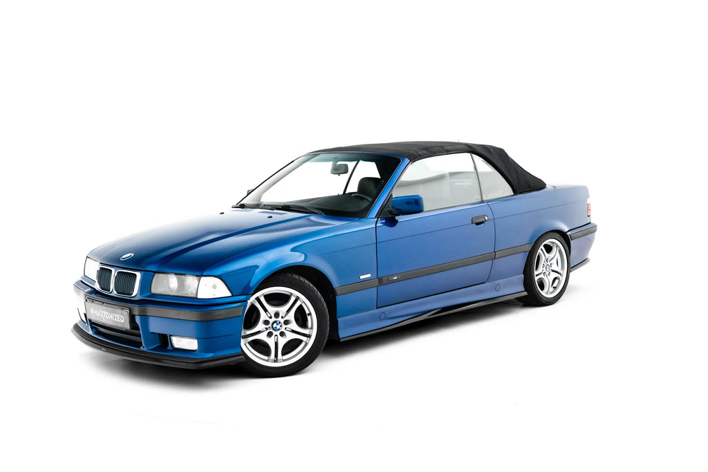 Diffusori Sotto Minigonne BMW Serie 3 Coupé E36 M-Pack — vista laterale