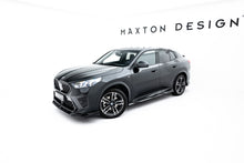 Carica l'immagine nel visualizzatore di Gallery, Diffusori Sotto Minigonne BMW X2 U10 M-Pack — vista d'insieme