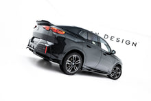 Carica l'immagine nel visualizzatore di Gallery, Diffusori Sotto Minigonne BMW X2 U10 M-Pack — dettaglio del profilo