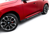 Load image into Gallery viewer, Diffusori Sotto Minigonne BMW X3 G45 M-Pack — vista d'insieme