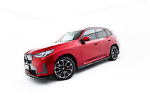 Load image into Gallery viewer, Diffusori Sotto Minigonne BMW X3 G45 M-Pack — vista posteriore