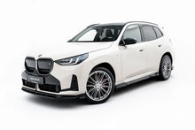 Load image into Gallery viewer, Diffusori Sotto Minigonne BMW X3 G45 M50 — vista d'insieme