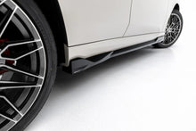 Load image into Gallery viewer, Diffusori Sotto Minigonne BMW X3 G45 M50 — vista laterale