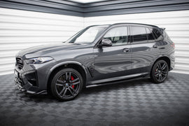 Diffusori Sotto Minigonne Maxton Design compatibili con BMW X5 M F95 Facelift — vista d'insieme