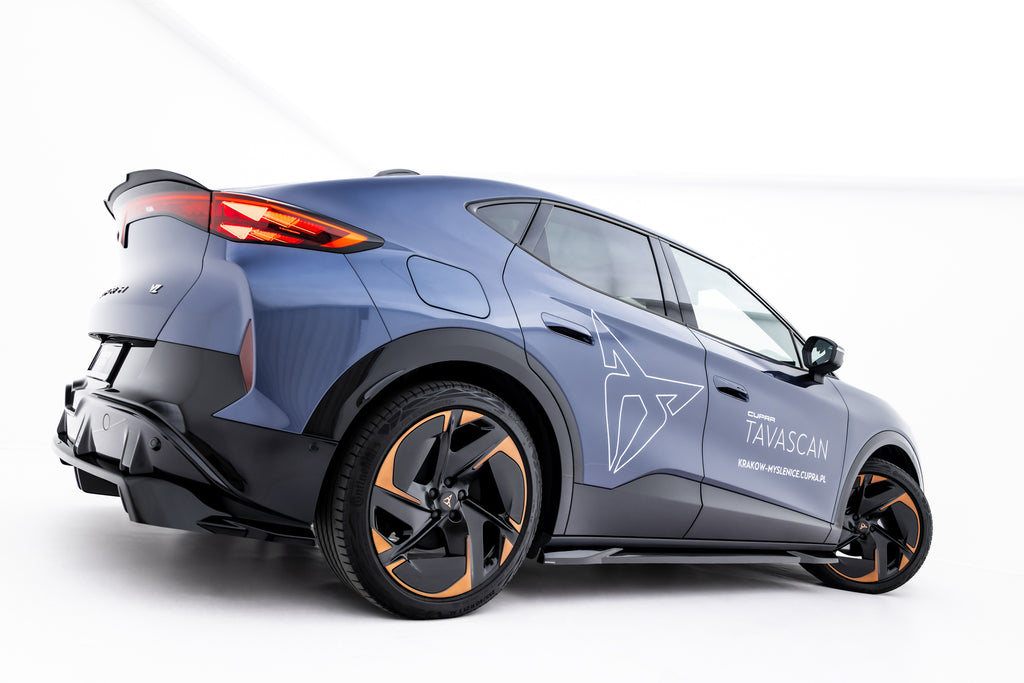 Diffusori Sotto Minigonne Cupra Tavascan Mk1 — vista d'insieme