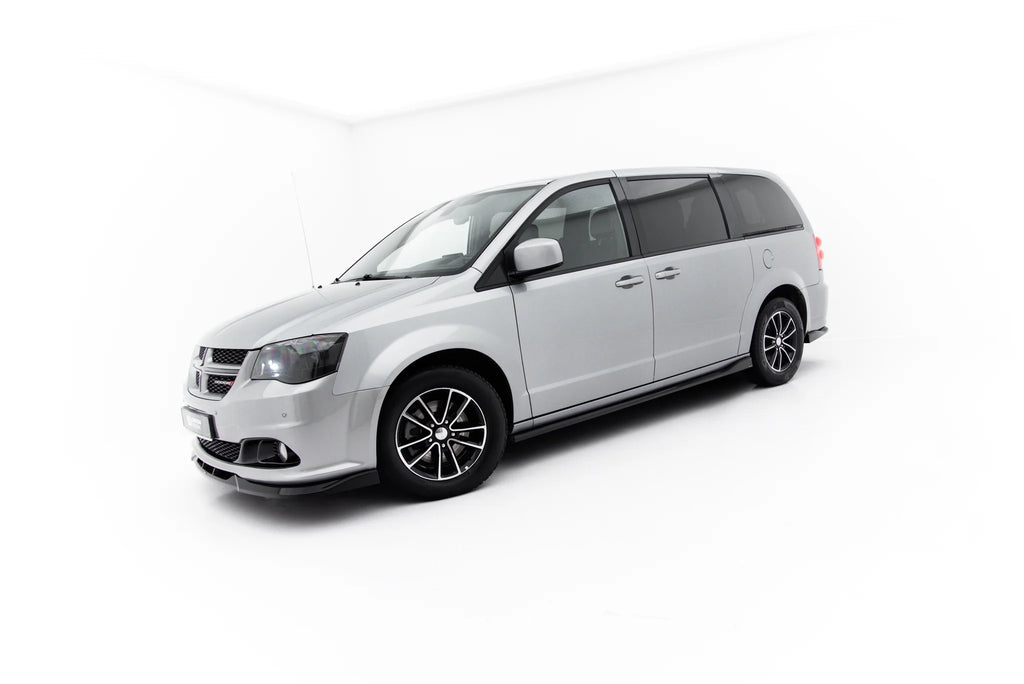 Diffusori Sotto Minigonne Dodge Grand Caravan Mk5 Facelift — vista laterale