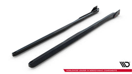 Diffusori Sotto Minigonne Toyota GR Yaris Mk4 Facelift + Flap — vista d'insieme
