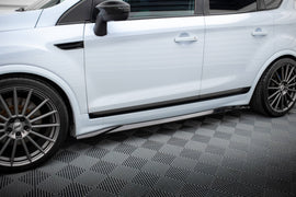 Diffusori Sotto Minigonne Ford Kuga Mk1 ST — dettaglio del profilo