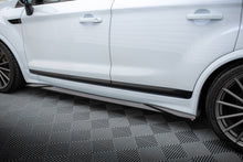 Carica l'immagine nel visualizzatore di Gallery, Diffusori Sotto Minigonne Ford Kuga Mk1 ST — montato sulla vettura
