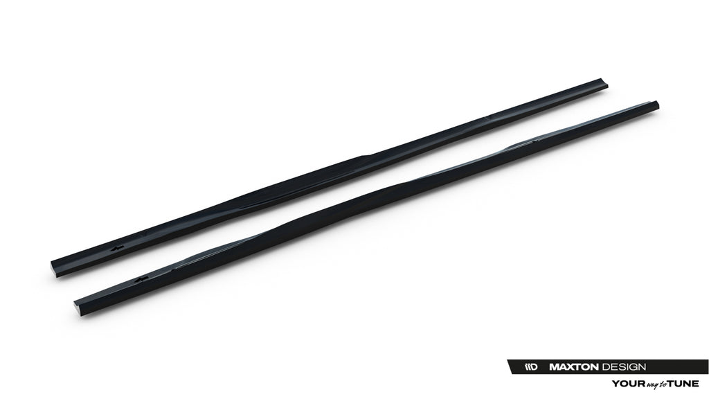 Diffusori Sotto Minigonne Ford S-Max Mk2 Facelift ST-Line — vista d'insieme