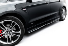 Load image into Gallery viewer, Diffusori Sotto Minigonne Ford S-Max Mk2 Facelift ST-Line — montato sulla vettura