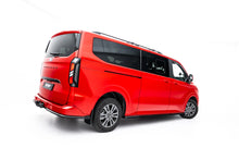 Carica l'immagine nel visualizzatore di Gallery, Diffusori Sotto Minigonne Ford Tourneo Custom Mk2 L2 — dettaglio del fissaggio