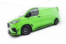 Load image into Gallery viewer, Diffusori Sotto Minigonne Ford Tourneo Custom Mk2 MSRT — dettaglio del profilo