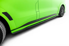 Load image into Gallery viewer, Diffusori Sotto Minigonne Ford Tourneo Custom Mk2 MSRT — montato sulla vettura