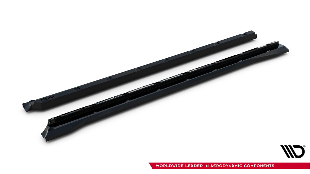 Diffusori Sotto Minigonne Forthing T-Five Mk1 — vista d'insieme