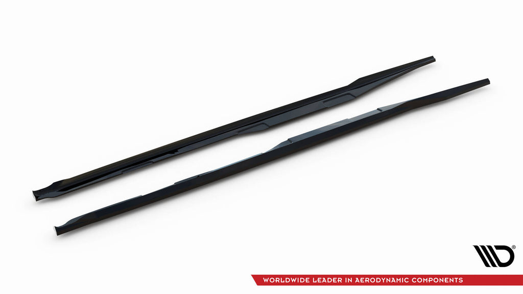 Diffusori Sotto Minigonne Honda Civic Mk10 SI — vista d'insieme
