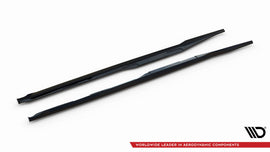 Diffusori Sotto Minigonne Honda Civic Mk10 SI — vista d'insieme