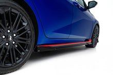 Carica l'immagine nel visualizzatore di Gallery, Diffusori Sotto Minigonne Hyundai Elantra N Mk7 — montato sulla vettura