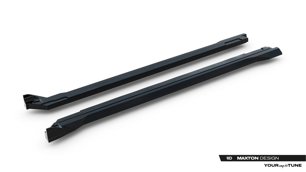 Diffusori Sotto Minigonne Hyundai Tucson Mk4 Facelift — vista d'insieme