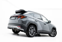 Load image into Gallery viewer, Diffusori Sotto Minigonne Hyundai Tucson Mk4 Facelift — particolare della finitura