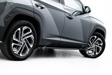Load image into Gallery viewer, Diffusori Sotto Minigonne Hyundai Tucson Mk4 Facelift — vista posteriore