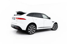 Carica l'immagine nel visualizzatore di Gallery, Diffusori Sotto Minigonne Jaguar F-Pace SVR X761 — particolare della finitura