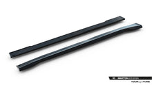 Carica l'immagine nel visualizzatore di Gallery, Diffusori Sotto Minigonne Jeep Grand Cherokee L Mk5 — dettaglio del profilo