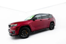Carica l'immagine nel visualizzatore di Gallery, Diffusori Sotto Minigonne Jeep Grand Cherokee L Mk5 — vista posteriore