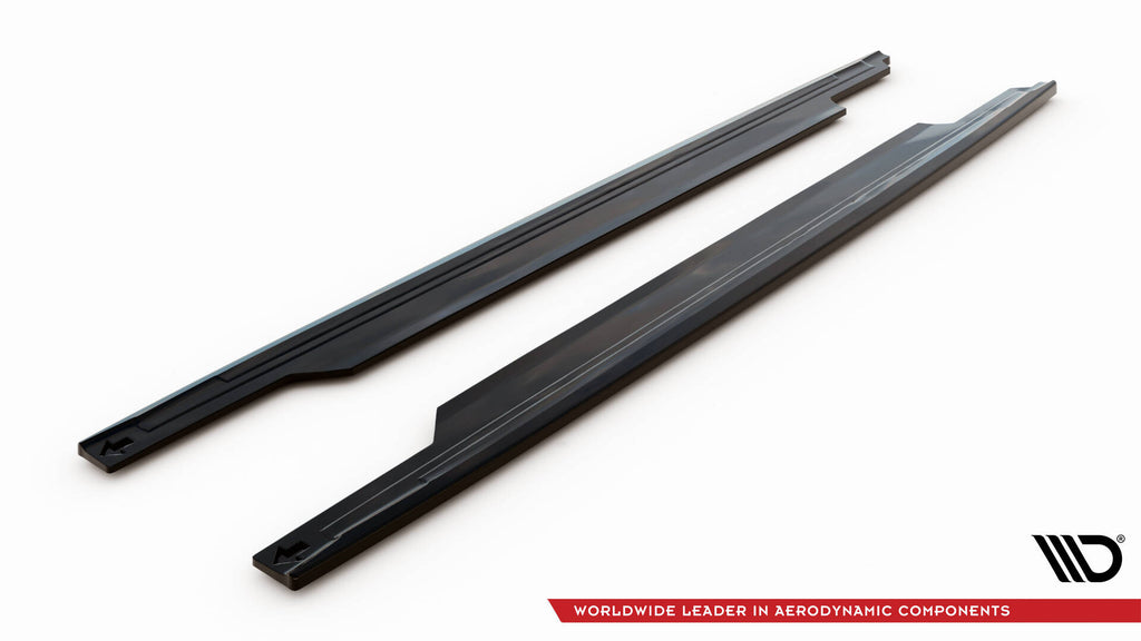Diffusori Sotto Minigonne Kia Ceed GT Mk3 — vista d'insieme