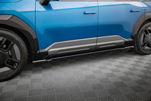 Carica l'immagine nel visualizzatore di Gallery, Diffusori Sotto Minigonne Kia EV9 Mk1 GT-Line — montato sulla vettura
