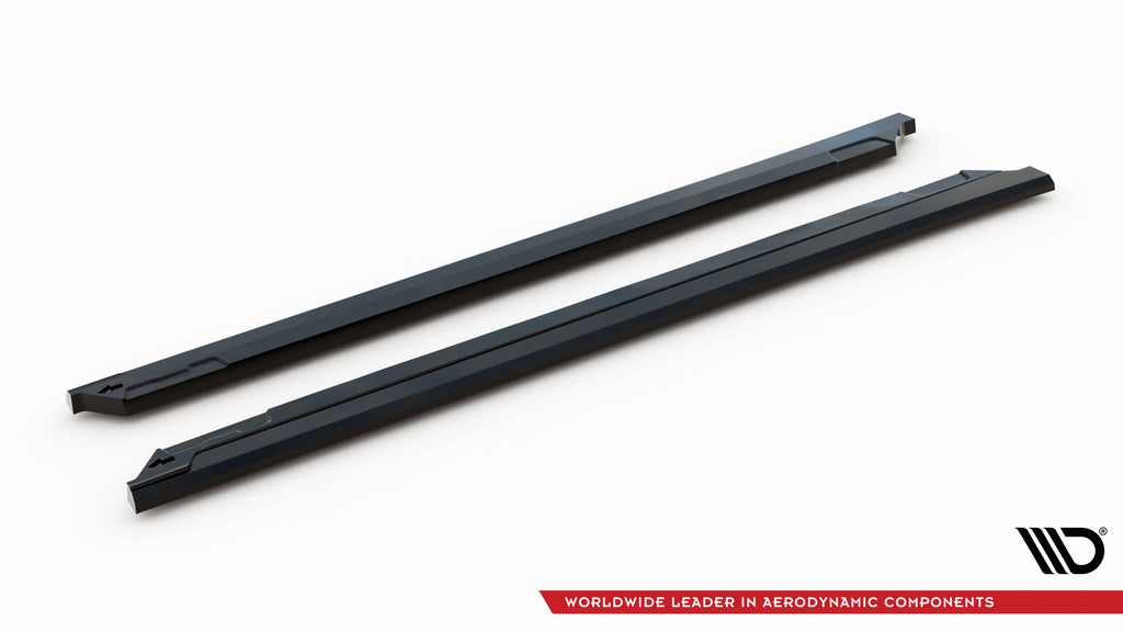 Diffusori Sotto Minigonne Kia Sportage Mk5 GT-Line — vista d'insieme