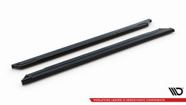 Diffusori Sotto Minigonne Kia Sportage Mk5 GT-Line — vista d'insieme