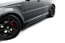 Carica l'immagine nel visualizzatore di Gallery, Diffusori Sotto Minigonne Land Rover Range Rover Sport SVR Mk2 Facelift — vista laterale