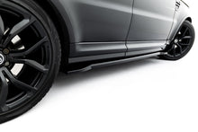 Carica l'immagine nel visualizzatore di Gallery, Diffusori Sotto Minigonne Land Rover Range Rover Sport SVR Mk2 Facelift — particolare della finitura