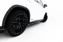 Carica l'immagine nel visualizzatore di Gallery, Diffusori Sotto Minigonne Lexus RX Mk4 Facelift F-Sport — vista d'insieme