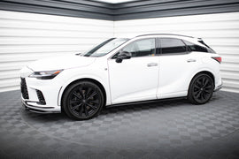 Diffusori Sotto Minigonne Lexus RX Mk5 F-Sport — vista d'insieme