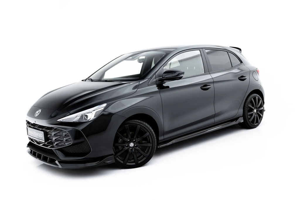 Diffusori Sotto Minigonne MG 3 Mk1 — vista d'insieme