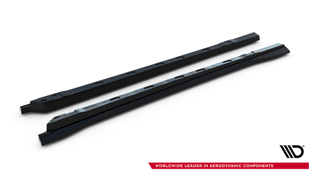 Diffusori Sotto Minigonne MG HS Mk2 — vista d'insieme
